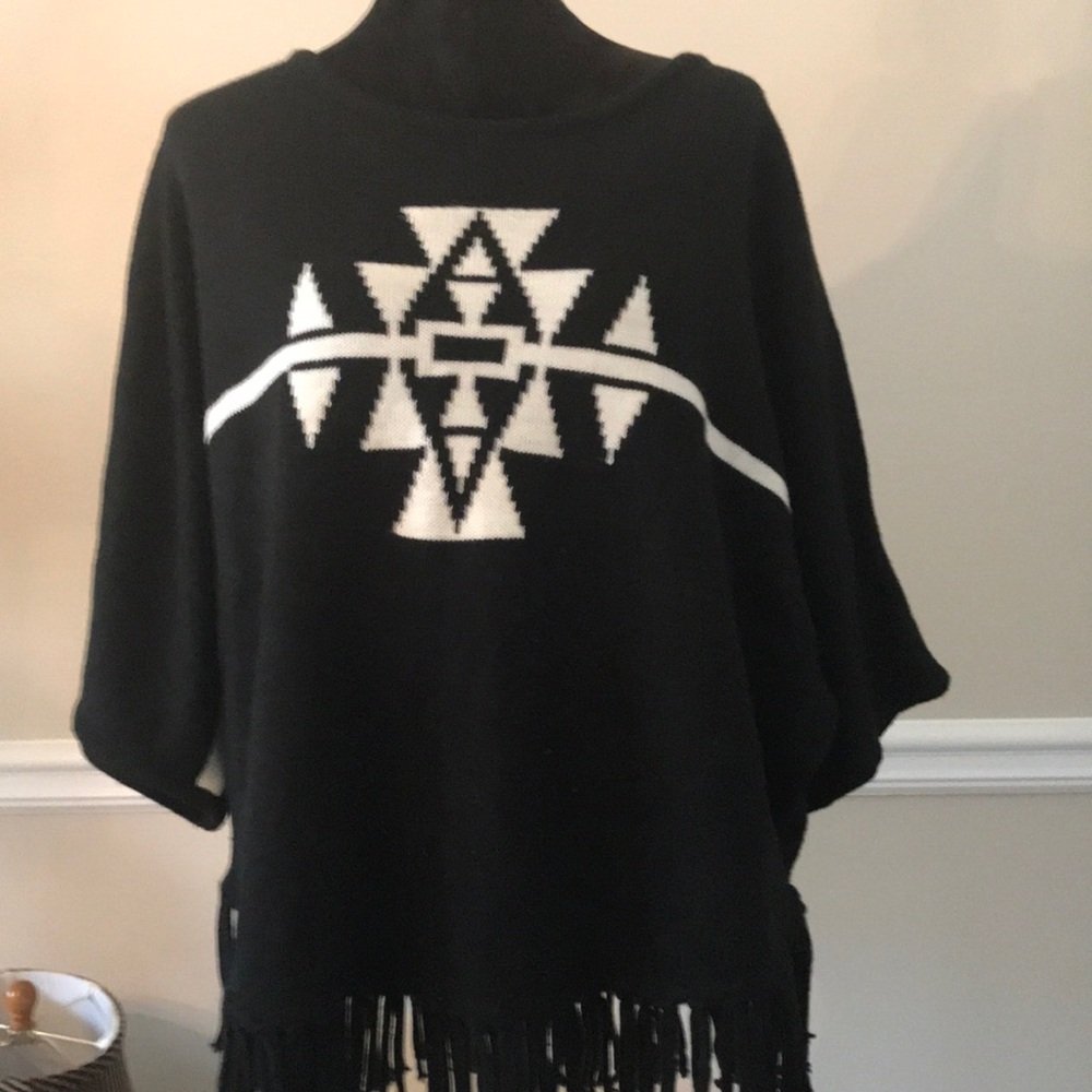 Woman sweater.